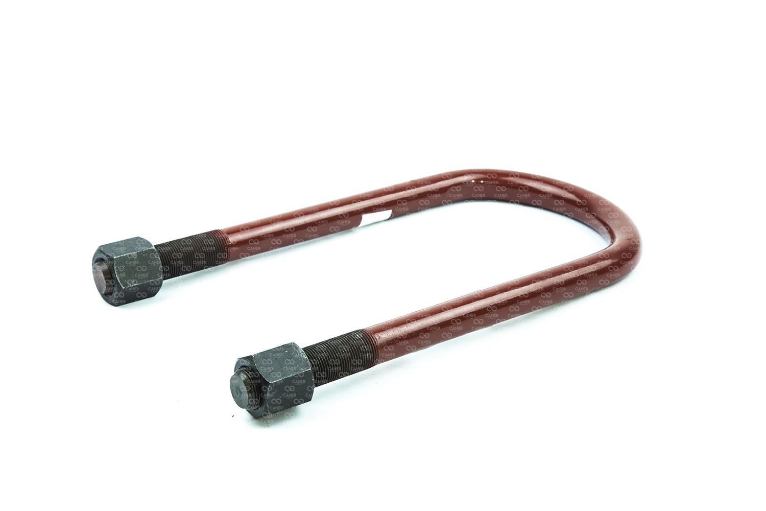 BPW DORSE MAKAS BAĞL. 13 GENİŞLİK EZMESİZ 22MM 27 CM -; ;